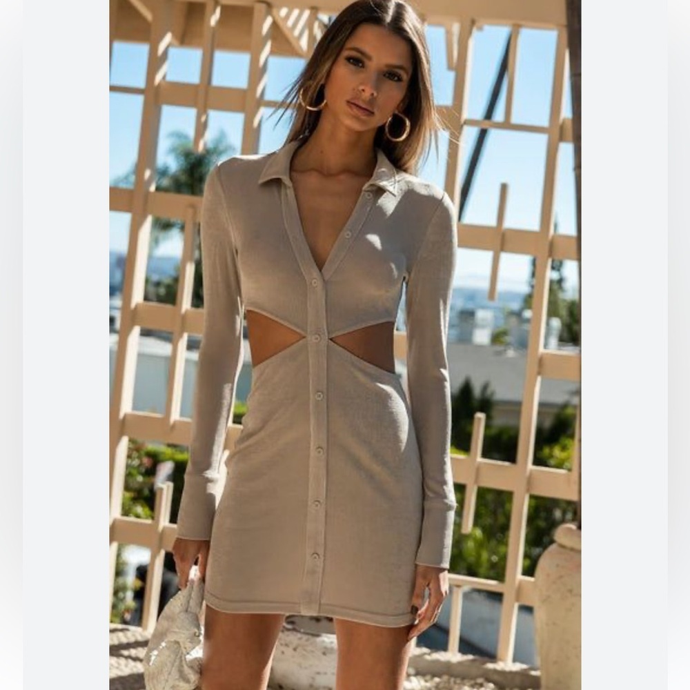 Runaway The Label Tyra Mini Dress in Sz 6